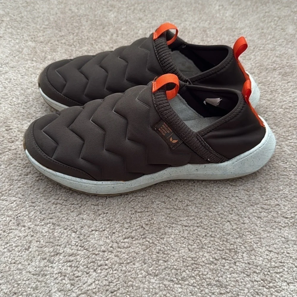 Dr. Scholl's Home And Out Men's Brown Slip On Casual Shoes - Size 10M